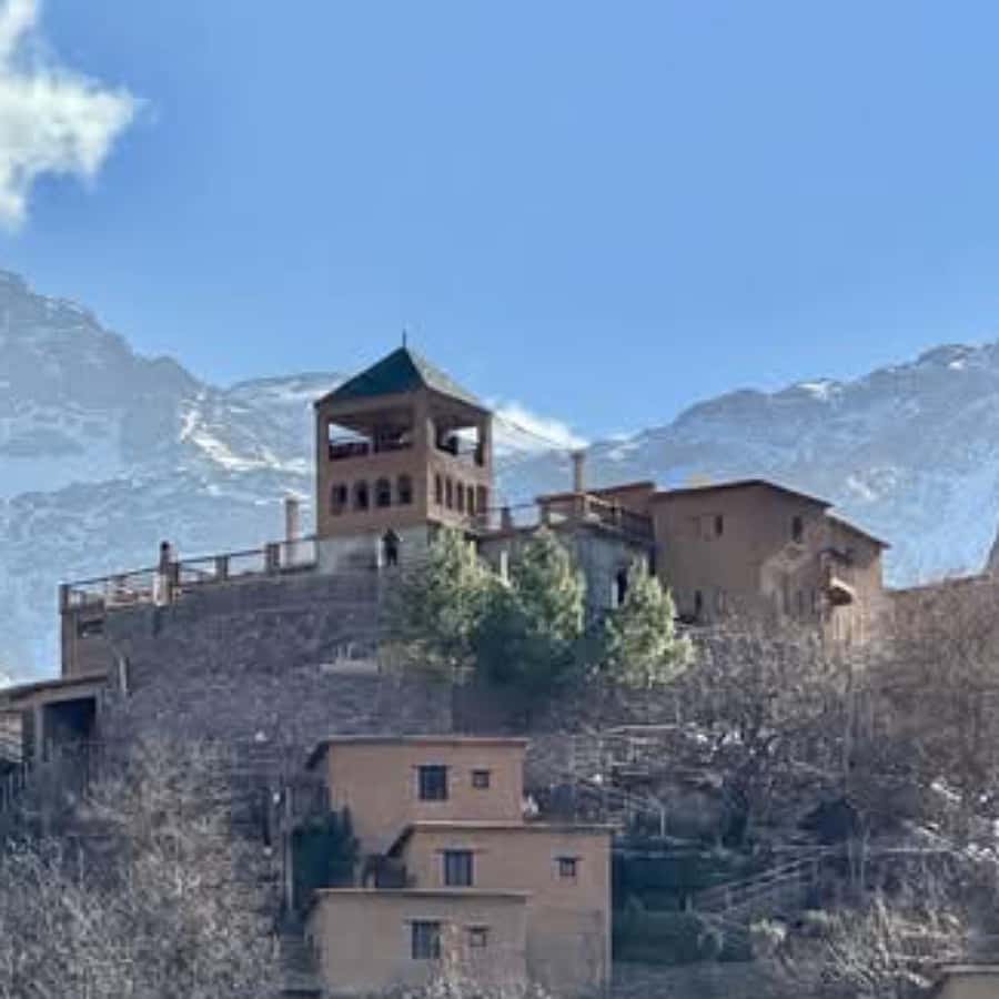 A Day With The Berbers - 3 Valleys Day Trip from Marrakech - From Marrakech’s medina to the High Atlas