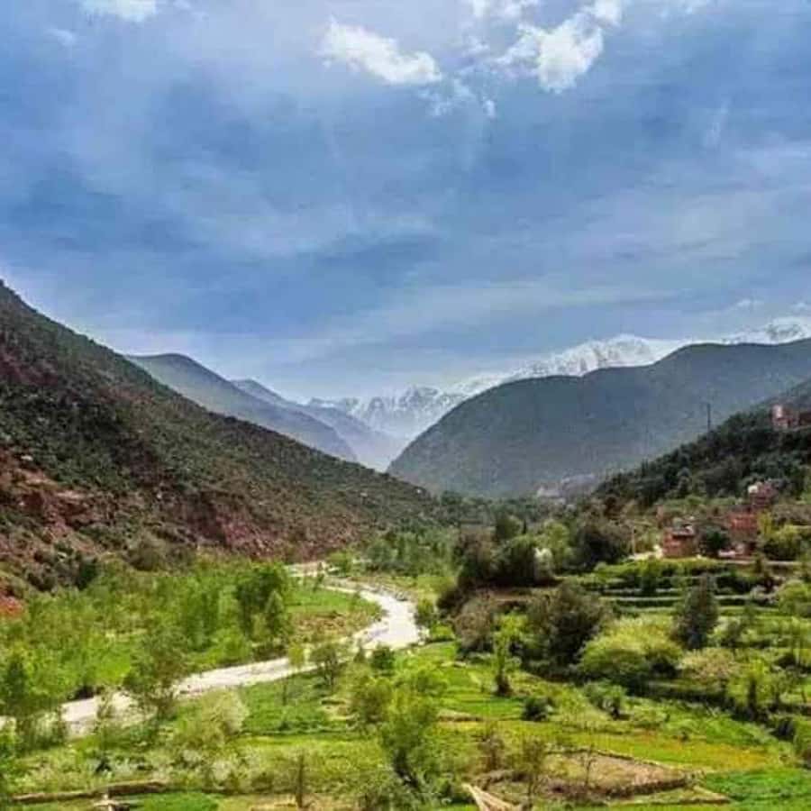 A Day With The Berbers - 3 Valleys Day Trip from Marrakech - What the $17 price really covers