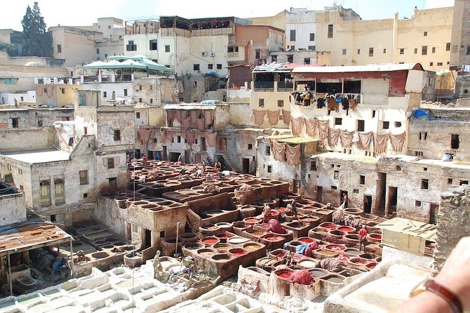 A half-day guided visit of FEZ MEDINA - Why a guide helps inside Fez Medina