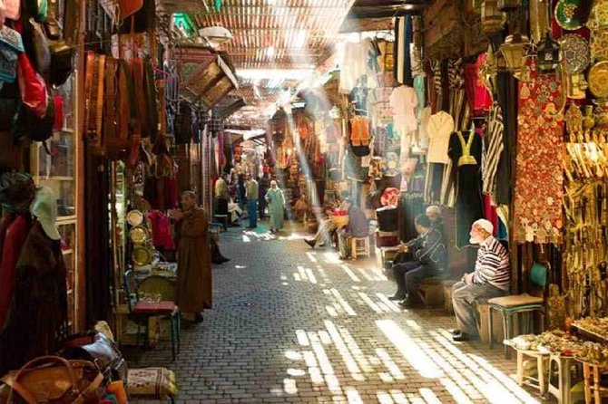 A half-day guided visit of FEZ MEDINA - Al Qarawiyyin Mosque and the center of learning