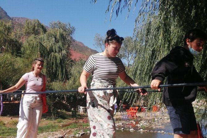 A Journey to Ourika Valley & Waterfall - Key points before you book