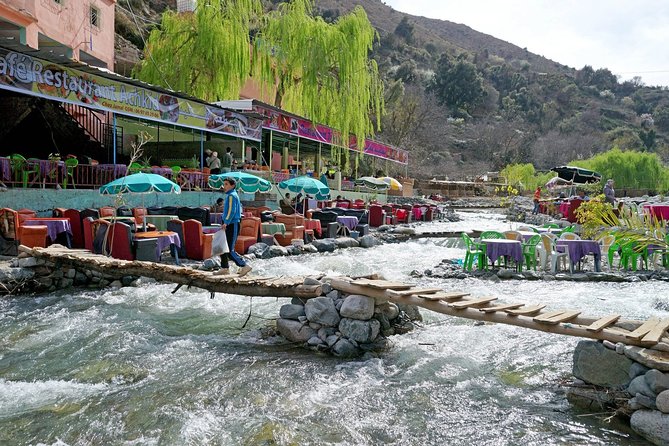 A Journey to Ourika Valley & Waterfall - What the $23.26 price really offers
