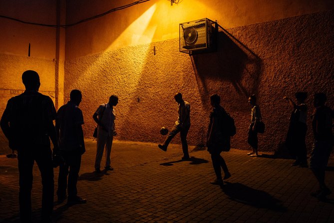 A Magical Evening in Marrakech: Private City Tour - Starting in Jemaa el-Fna after sunset