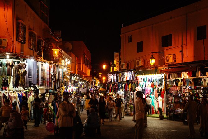 A Magical Evening in Marrakech: Private City Tour - Derb Dabachi and the first look at the souks