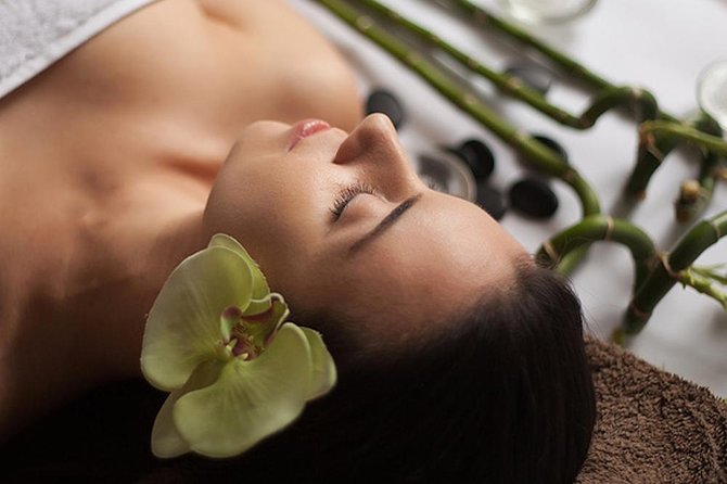 Agadir : 1h collective Hammam + 1h Berber massage - The Second Hour: A Gentle Berber Massage