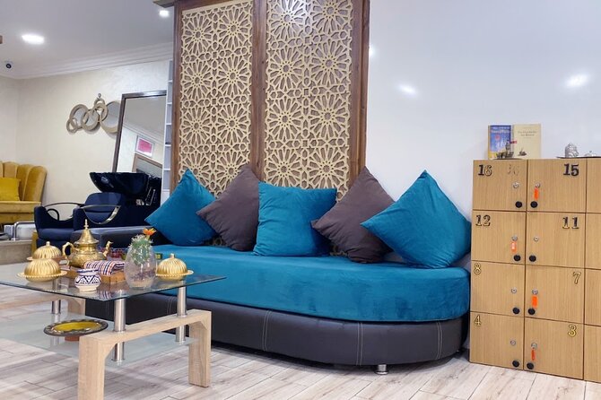 Agadir : 2-Hour Hammam and Massage Combo Experience - The argan oil massage is the strongest part