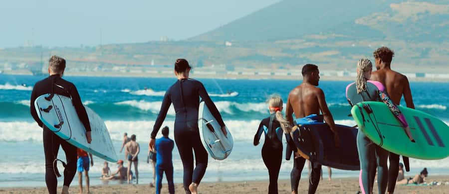 Agadir: 2h Surf Lesson with Local Instructors - Why the small group matters