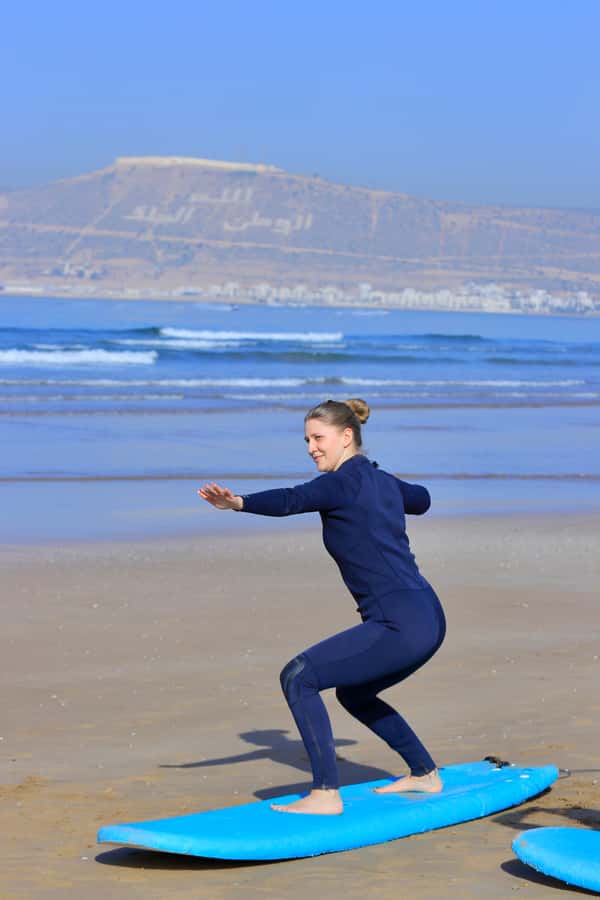 Agadir: 2h Surf Lesson with Local Instructors - Who should book this Agadir surf experience?