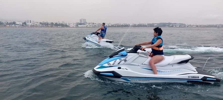 Agadir: 30 min Jet Ski Rental with Transfers - What the Agadir Jet Ski Experience Is Really Like