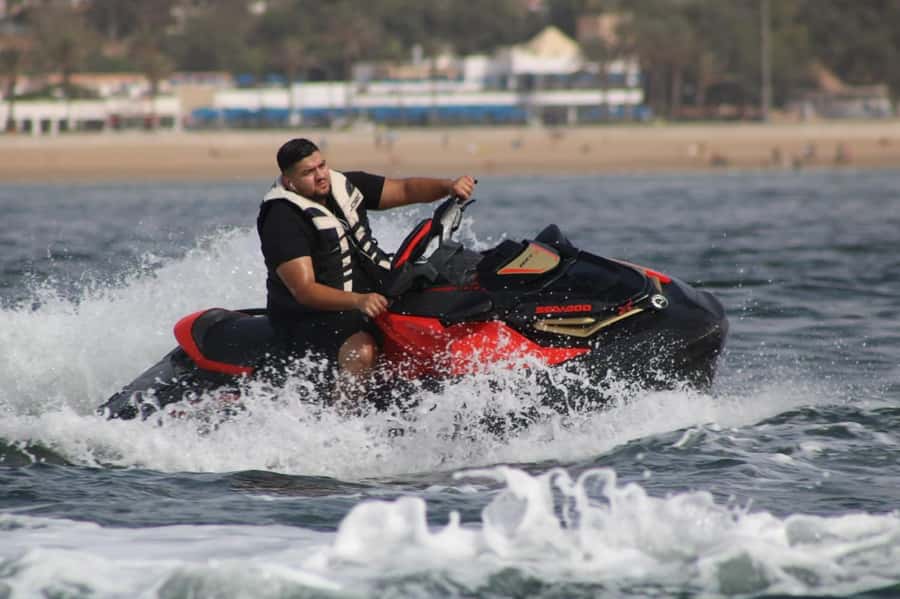 Agadir: 30 min Jet Ski Rental with Transfers - Hotel Pickup Makes a Short Activity Easier
