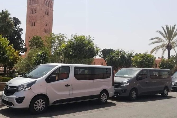 Agadir Airport Private Transfers ( To or from Agadir city center only) - The 25-minute ride into central Agadir