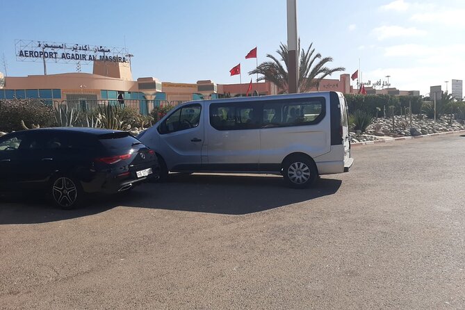 Agadir Airport Private Transfers ( To or from Agadir city center only) - Returning from your hotel to the airport