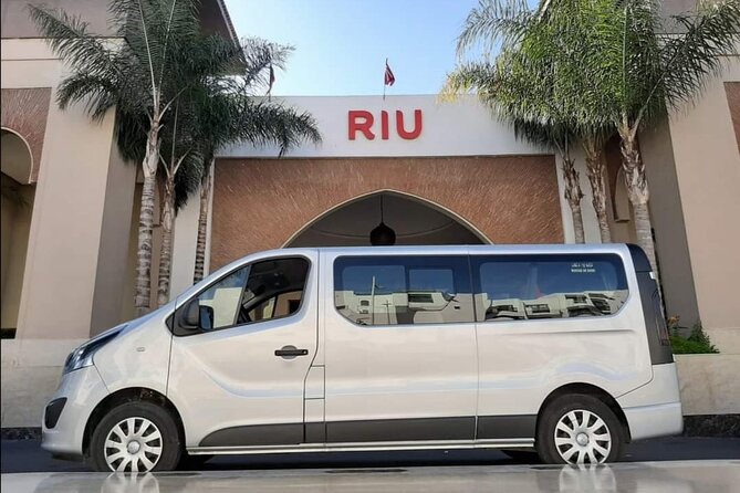 Agadir Airport Private Transfers ( To or from Agadir city center only) - The $32.57 group fare and who gets the best value