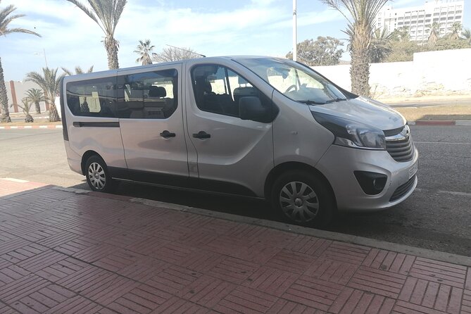Agadir Airport Private Transfers ( To or from Agadir city center only) - Important limits before you book