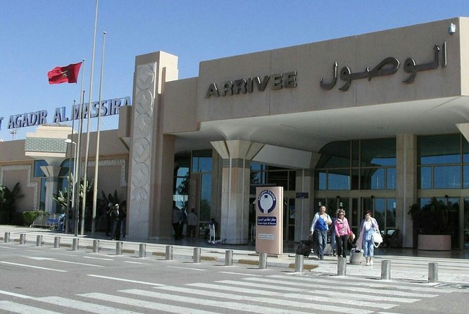 Agadir Airport Transfer Service 24/7 - Why the $37.21 group price can work well