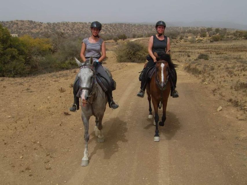 Agadir and Taghazout: 2-Hour Horseback Ride on the Beach - How the guides handle mixed abilities