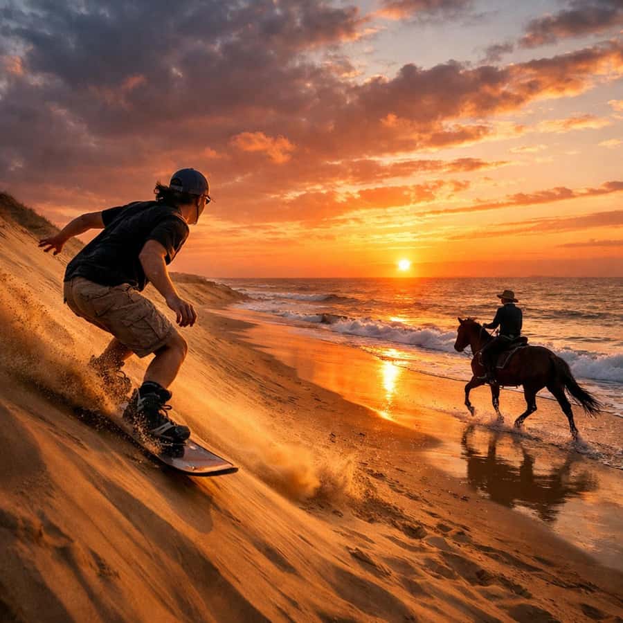 Agadir and Taghazout: Morning Horse Ride on The Beach - Key points before you book