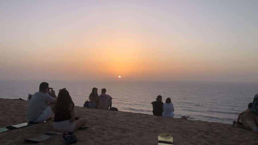 Agadir and Taghazout: Morning Horse Ride on The Beach - Who will enjoy this ride most?