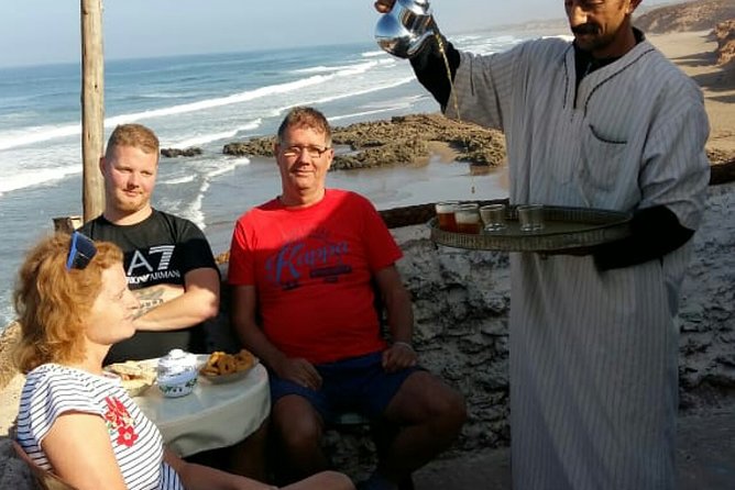 Agadir ATV Quad wild beach Sand dunes & forest with Snacks - Sand tracks toward Takad and the wild beach