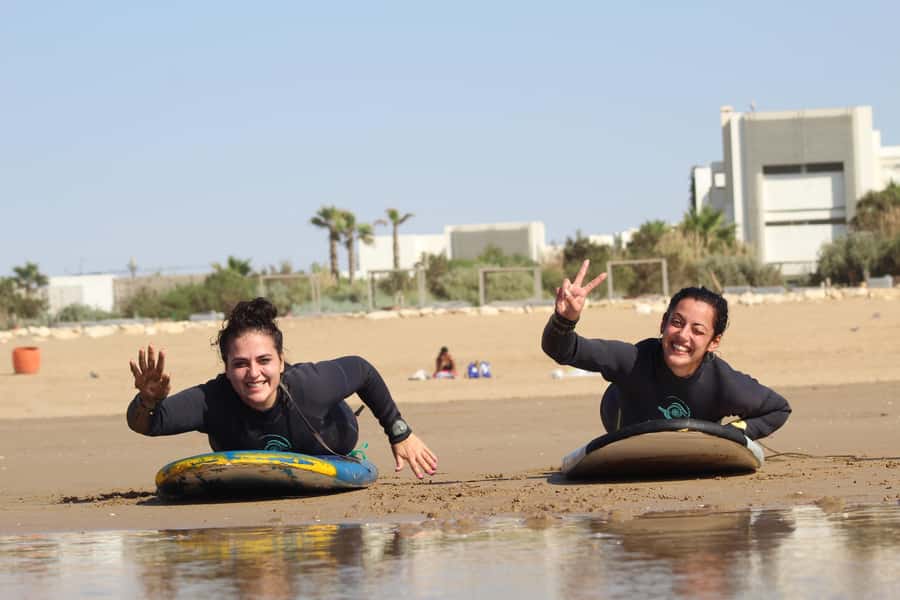 Agadir: Beginner Surf Lesson – Equipment Included - Key points before you book