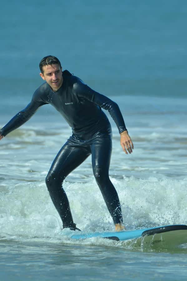 Agadir: Beginner Surf Lesson – Equipment Included - Who will enjoy this Agadir surf lesson