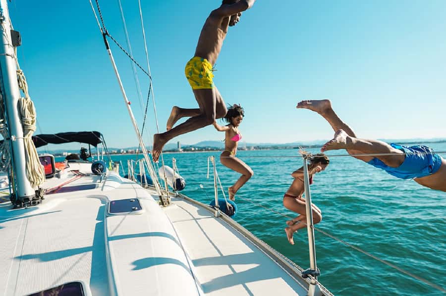 Agadir: Boat Trip with Fishing, Swimming, and BBQ Lunch - Key details before you book