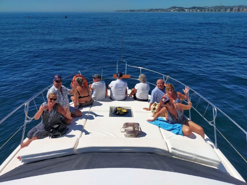 Agadir: Boat Trip with Fishing, Swimming, and BBQ Lunch - Should you book Agadir’s fishing and barbecue cruise?