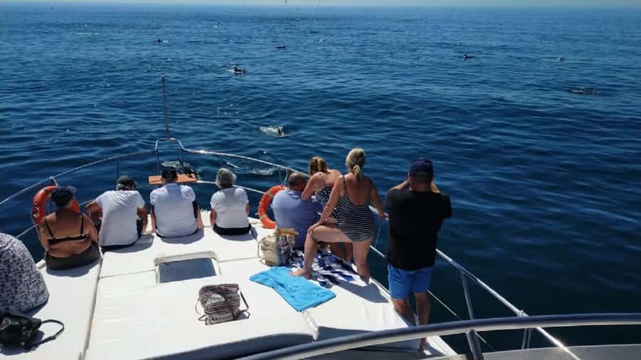 Agadir: Boat Trip with Fishing, Swimming, and BBQ Lunch - How sea conditions can change the plan
