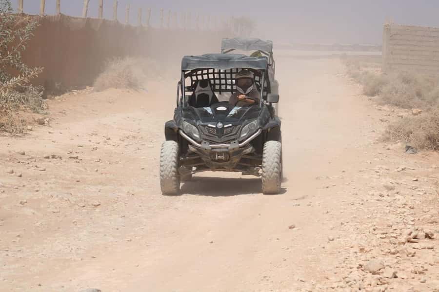 Agadir: Buggy Adventure with Hotel Transfers - The Route Begins With an Easy Hotel Pickup