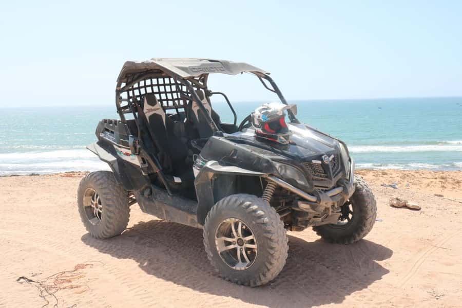 Agadir: Buggy Adventure with Hotel Transfers - Villages Offer a Glimpse Beyond the Resort Zone