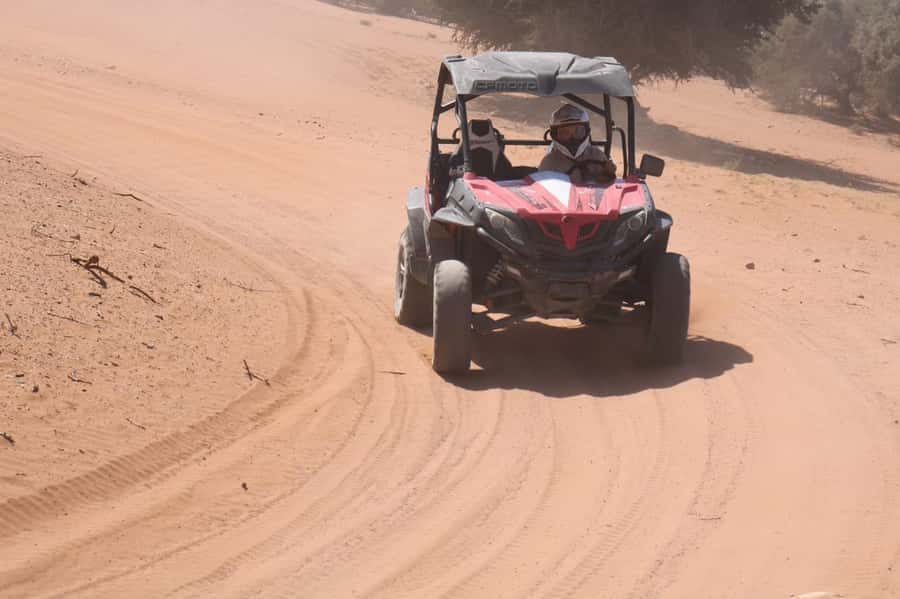 Agadir: Buggy Adventure with Hotel Transfers - Tea and Photos Give the Ride a Pause