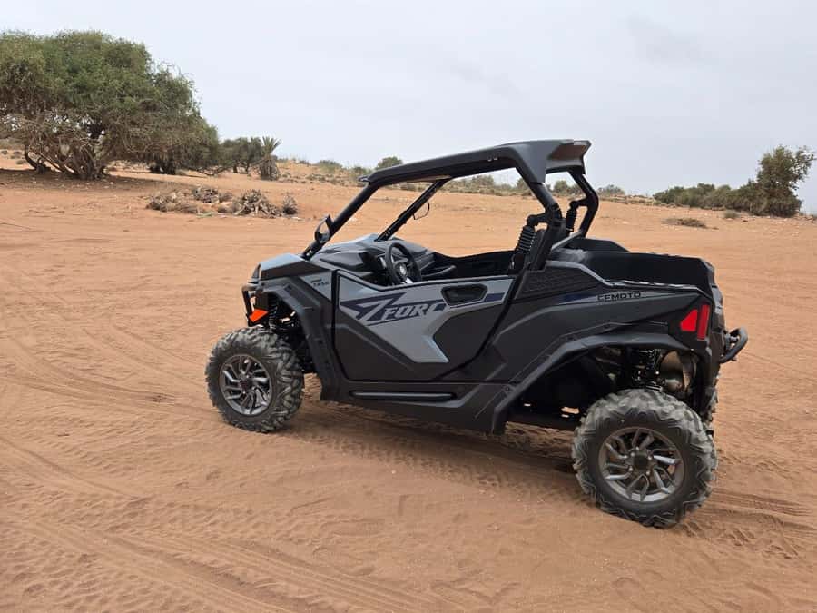 Agadir: Buggy Adventure with Hotel Transfers - The Guides Make a Big Difference