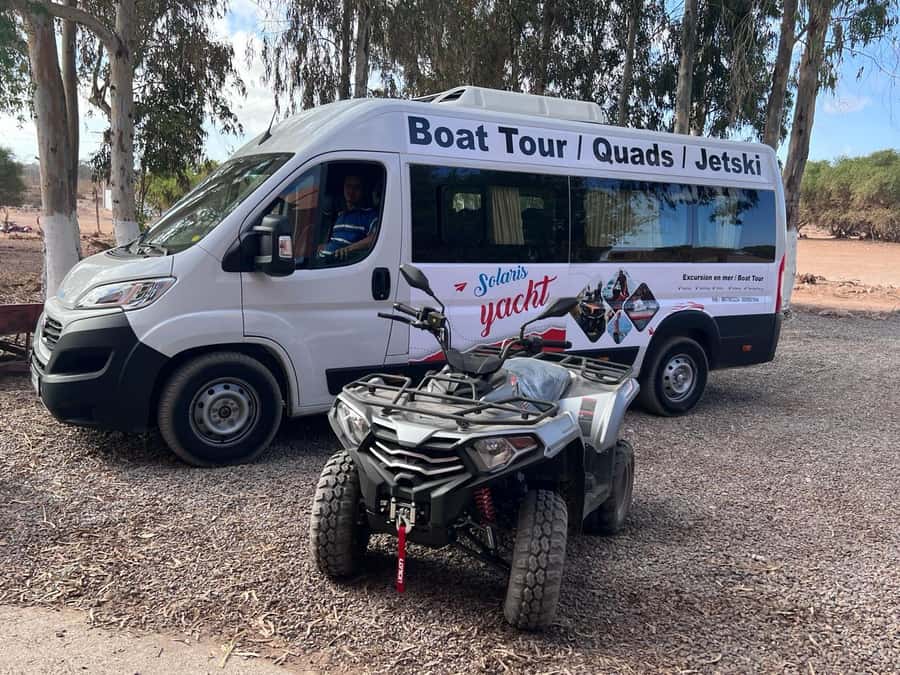 Agadir: Buggy Adventure with Hotel Transfers - Is $35 Good Value for Three Hours?