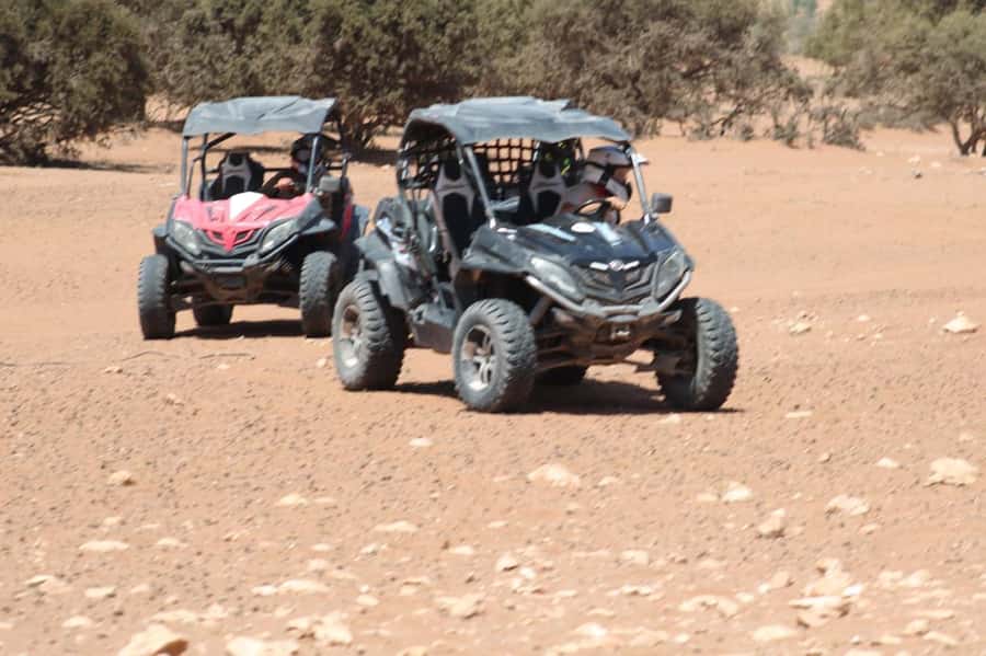 Agadir: Buggy Adventure with Hotel Transfers - Safety Comes Before Speed