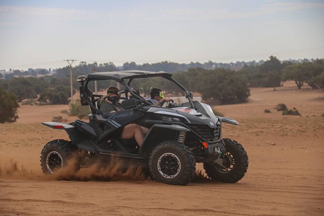 Agadir Buggy Safari Adventure - Quick points before you book