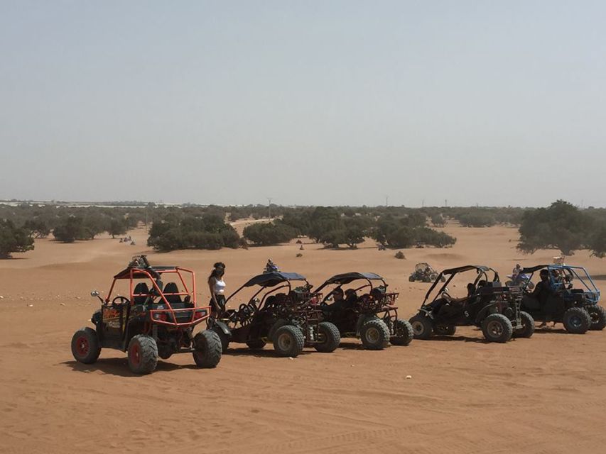 Agadir: Buggy Safari Adventure - Guides who make the difference