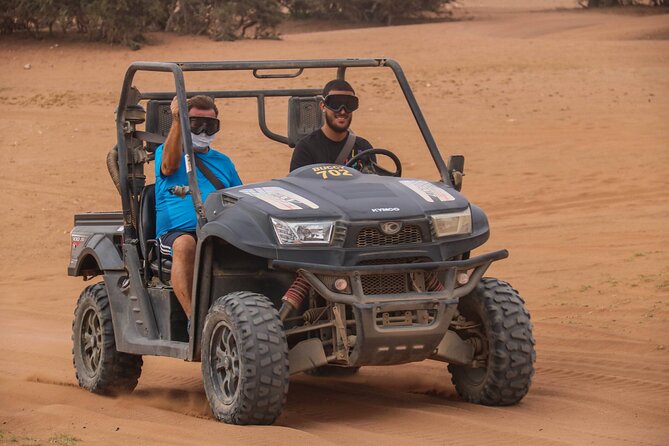 Agadir Buggy Safari Adventure - Leaving Agadir for the open country