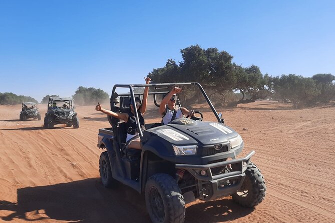 Agadir Buggy Safari Adventure - Local guides and the human side of the ride
