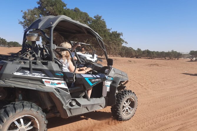 Agadir Buggy Safari Adventure - What the $43.04 price really covers