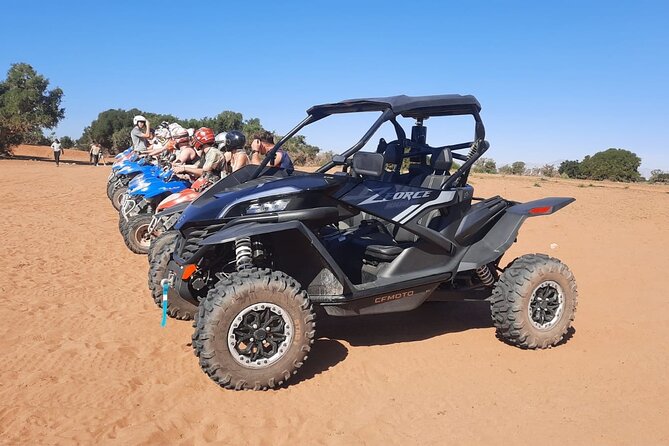 Agadir Buggy Safari Adventure - Families, couples, and first-time drivers