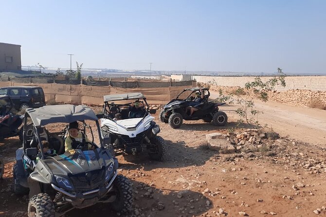 Agadir: Buggy Safari Adventure - Sharing one buggy with a partner
