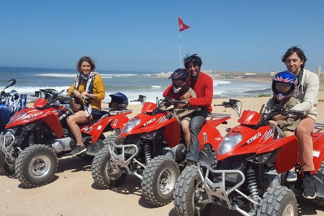 Agadir Buggy safari / off road Experience Half Day | Adventure & Connections ® - Across rocky ground and golden sand
