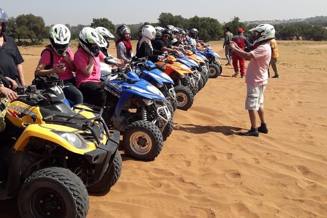 Agadir Buggy safari / off road Experience Half Day | Adventure & Connections ® - Argan trees, rural Morocco, and the Berber village stop