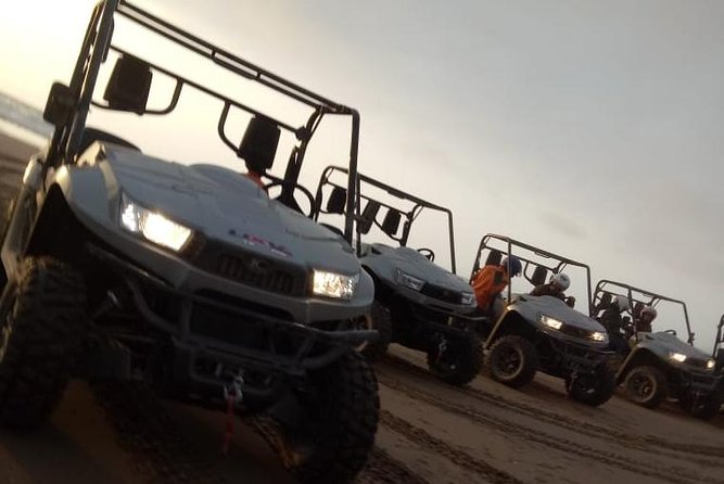 Agadir Buggy safari / off road Experience Half Day | Adventure & Connections ® - The mint tea stop is more than a refreshment