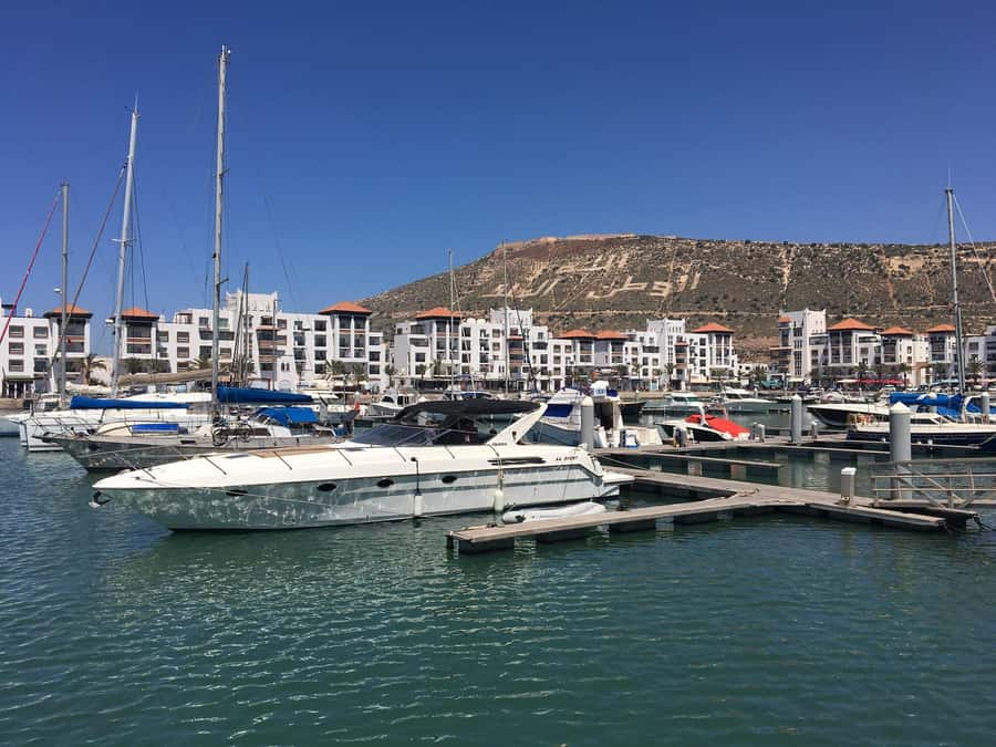 Agadir: Cable Car Ticket and Guided City Tour - Kasbah Oufella and Agadir’s older story