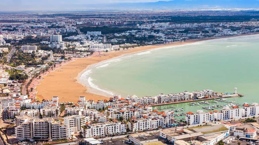 Agadir: Cable Car Ticket and Guided City Tour - Is $47 good value?