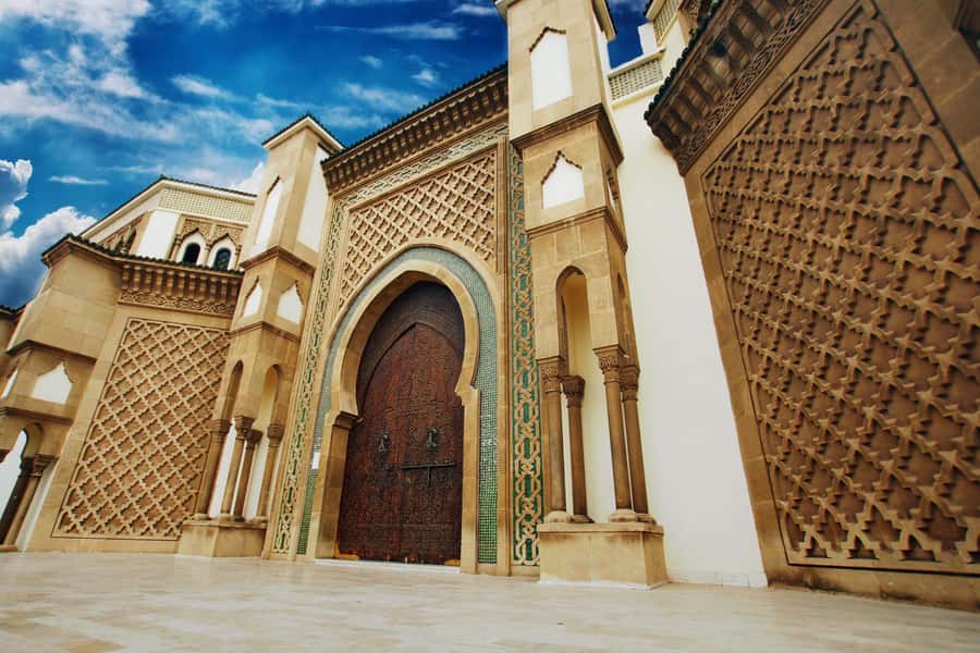 Agadir: Cable Car Ticket and Guided City Tour - Riding above Agadir in the cable car