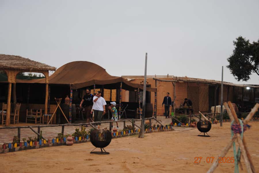 Agadir: Camel or Horse Ride + BBQ & Transfer Sunset Optional - Is $24 good value?