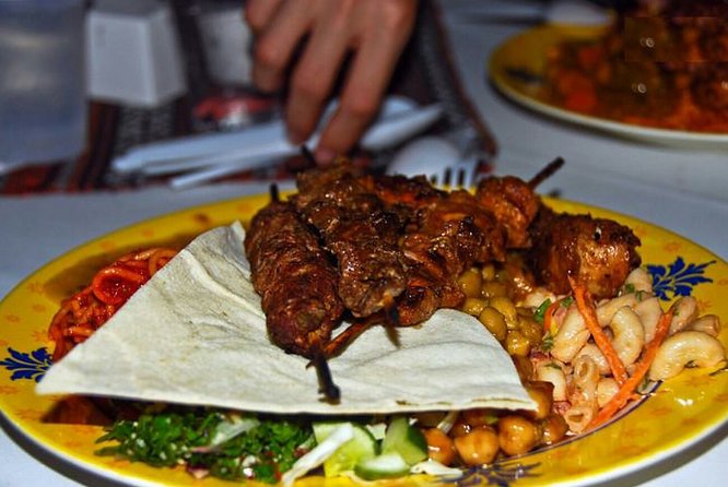 Agadir Camel Ride with barbecue - Pickup From Agadir Hotels and Cruise Ships