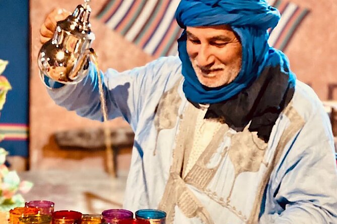 Agadir Camel Rides with Tea Drink & cakes - Practical tips for a smoother ride